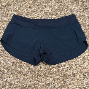 Lululemon Speed Up Shorts